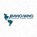 Logo de PAHO
