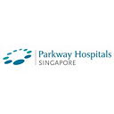 Logo de PARKWAY HOSPITALS SINGAPORE PTE. LTD.