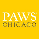 Logo de PAWS Chicago