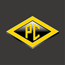 Logo de PC Construction Company