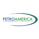 Logo de PETROAMERICA