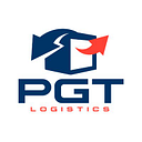 Logo de PGT Logistics