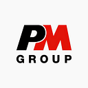 Logo de PM Group