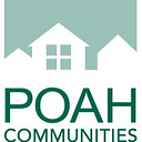 Logo de POAH Communities