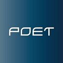 Logo de POET