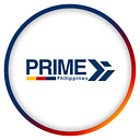 Logo de PRIME Philippines