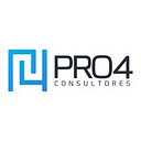Logo de PRO4 Consultores
