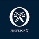 Logo de PROFESOR X