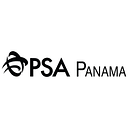 Logo de PSA PANAMA