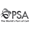Logo de PSA Singapore