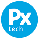 Logo de PXTECH SAS