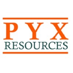PYX Resources Limited
