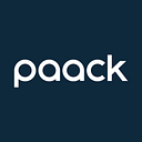 Logo de Paack - WE Hire!