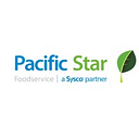 Logo de Pacific Star Foodservice