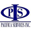 Logo de Pacifica Services