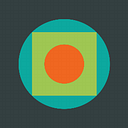 Palantir logo