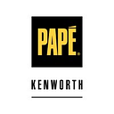 Logo de Papé Kenworth