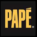 Logo de Papé