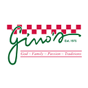 Logo de Papa Gino's