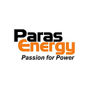 Paras Energy logo