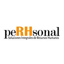 Logo de PeRHsonal Consultores
