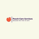 Peach Care Services LTD logo