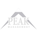 Logo de Peak Management