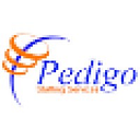 Logo de Pedigo Staffing Services