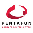 Logo de Pentafon