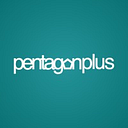 Logo de PentagonPlus
