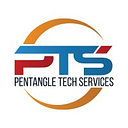Logo de Pentangle Tech Services | P5 Group