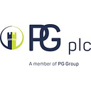 Logo de People Gas (PG)
