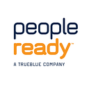Logo de PeopleReady