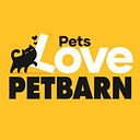 Logo de Petbarn