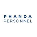 Logo de Phanda Personnel CC