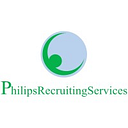Logo de Philips Recruiting Services