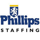 Logo de Phillips Staffing
