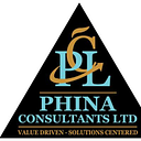 Logo de Phina Consultants