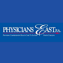 Logo de Physicians East