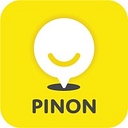 PinOn Inc. logo