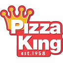 Logo de Pizza King