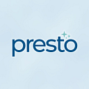Logo de Pizzerías Presto