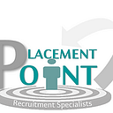 Logo de Placement Point