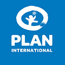 Logo de Plan International