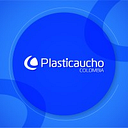 Logo de Plasticaucho Colombia
