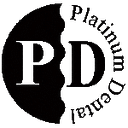 Logo de Platinum Dental