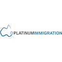 Logo de Platinum Immigration