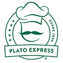 Logo de Plato Express Sa De Cv