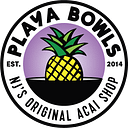 Logo de Playa Bowls
