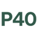 Logo de Plus Forty